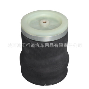 Amortisseur de siège de camionneur, airbag 87,5 mm x 110 mm, caoutchouc et métal, pour réparation et remplacement - Product Image 5