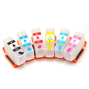 Cartouche d'encre rechargeable 312 312XL avec puce jetable pour <span class=keywords><strong>Epson</strong></span> XP8500 XP8505 XP8600 XP8605 XP8700 - Product Image 2