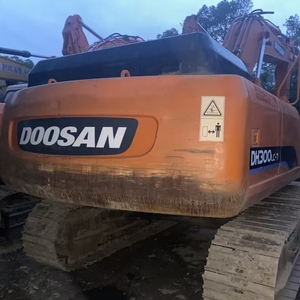 Nuevo precio para el motor usado de la excavadora hidráulica sobre orugas Doosan 2024, modelo de 30 toneladas para excavación de construcción/Agricultura - Product Image 4