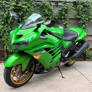 Motocicletta Kawasaki Ninja ZX14R 2015 Falconer 1441cc Quattro Cilindri Raffreddata ad Acqua a Benzina Streetbike - Product Image 2