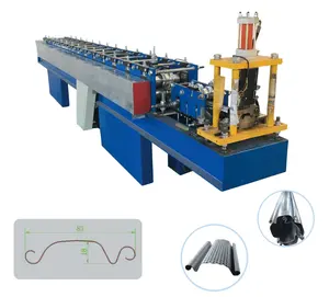 금속 롤러 셔터 도어 프레임 제조 기계