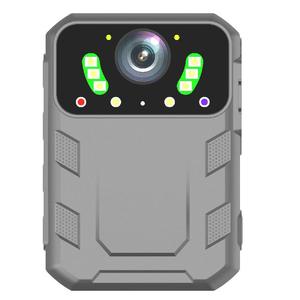 Chất lượng cao Wearable HD 1080p <span class=keywords><strong>Video</strong></span> Audio recorder IP66 tầm nhìn ban đêm SD lưu trữ thẻ H.265 1 năm cho sử dụng ngoài trời OEM - Product Image 1