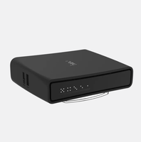 Routeur sans fil Gigabit double bande MikroTik RBD52G-5HacD2HnD-TC HAP Ac² Point d'accès pour la maison et le bureau