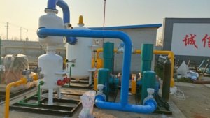 Equipo de Gas de Hidrocarburos Ligeros Shunhe de China para Uso con Oxígeno, Motor PLC de Alto Rendimiento, Pureza del 90%-95%, Capacidad de 5-200 Nm3/h - Product Image 4