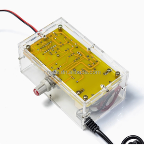 LM317 Adjustable <strong>Voltage</strong> <strong>Regulator</strong> 220V AC to DC Training Assembly DIY Electronic Power Supply Board Kit - Product Image 2