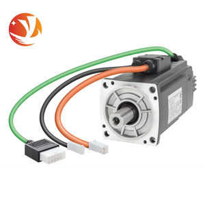 Nuevo y Original SIEMENS 1FL6 042-2AF21-1AB1 Servomotor Industrial PLC Controlador Programable 16 E/S Comunicación I/O Link - Product Image 4