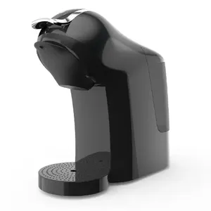 Machine à café multifonctionnelle électrique italienne à capsule à thermostat de température à portion individuelle Autres fabricants de machines à café pour un usage domestique - Product Image 3