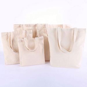 กระเป๋าผ้าแคนวาสสั่งทำพร้อมโลโก้สำหรับนักเรียน กระเป๋าช้อปปิ้งผ้าฝ้ายนำกลับมาใช้ใหม่ได้สำหรับของขวัญส่งเสริมการขาย - Product Image 3