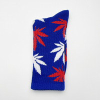 Vente en gros Chaussettes en chanvre pour homme avec design tendance en coton