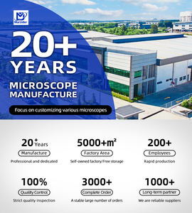 Microscopio de Campo Oscuro Profesional Murzider MSD1012, Analizador de Células Sanguíneas, Prueba de Lípidos en Sangre con Una Sola Gotilla - Product Image 6