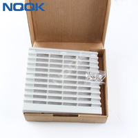 ZL-803/4 LV produits ventilateur de refroidissement persienne Ventilation filtre écran groupe axe filet anti-poussière couverture