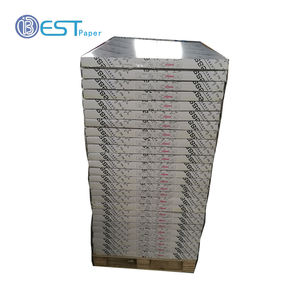 Ncr carbonless copy best <strong>paper</strong> sheets <strong>reams</strong> roll 100% virgin wood pulp <strong>Ream</strong> Package 610X950mm <strong>2~6ply</strong> - Product Image 4