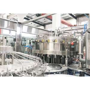 Máquina de llenado de Alcohol para Whisky, equipo de producción de licor de uva y <span class=keywords><strong>vino</strong></span> espumoso, línea de planta con botella de vidrio - Product Image 6