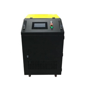 Nettoyeur laser industriel pour le <span class=keywords><strong>nettoyage</strong></span> <span class=keywords><strong>de</strong></span> grandes structures en acier - Product Image 2