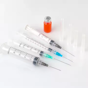 Jarum Suntik Veteriner Jarum Suntik Medis dan Jarum Sekali Pakai <span class=keywords><strong>Luer</strong></span> <span class=keywords><strong>Lock</strong></span> Slip Shoe Pasokan Pabrik - Product Image 1