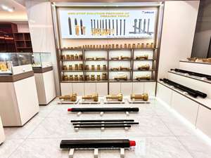 <span class=keywords><strong>Dth</strong></span> פטיש ql80 עבור סלע קידוח כלים מים גם פטיש של סלע וכרייה למטה קידוח החור קידוח - Product Image 6