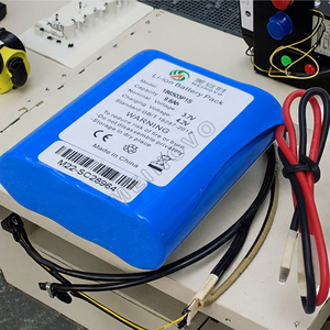 9600mAh recargable 1S3P Paquete de batería de iones de litio de 3,7 voltios - Product Image 6