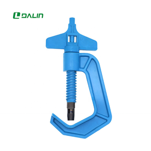 Perforateur de trou pour tuyau PE 8mm/10mm/12mm, outil de goutte à goutte pour l'irrigation au goutte à goutte - Product Image 5