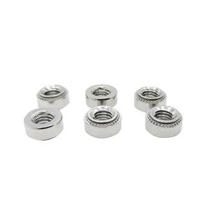 Độ chính xác cao A2-70 thép không gỉ ép móc sắt <span class=keywords><strong>Nut</strong></span> Fastener chèn <span class=keywords><strong>Nut</strong></span> M3 M4 <span class=keywords><strong>M5</strong></span> M6 M8 SS304 tự clinching hạt - Product Image 3