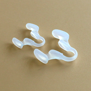 Anti-Schnarch-Geräte Fabrik preis Dilatador Nasen-Silikon-Nasen clip Anti-Schnarch-Nasen dilatator - Product Image 1