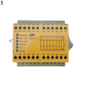 Relé de Seguridad Industrial Nuevo, PNOZ 11, para Control de Automatización - Product Image 1