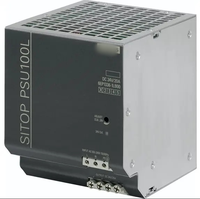 Unidad de Alimentación Industrial 6EP1961-3BA21 para Riel DIN, 40A 24VDC, Panel Industrial, Distribución de Energía Industrial 24VDC