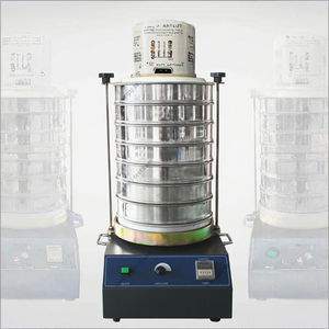 Machine de tamisage électromagnétique de laboratoire, équipement de test - Product Image 3