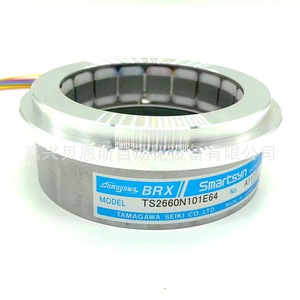 ตัวเข้ารหัสแบบหมุน Tamagawa Brx Smartsyn รุ่น Ts2660n101e64 ขนาดรู 30 มม. สำหรับการใช้งานอัตโนมัติแบบ Incremental - Product Image 3