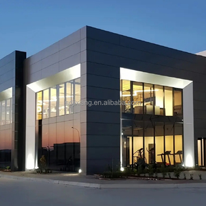 アルミ複合パネル中国で最も人気のある3mm/4mm標準サイズの建物ボード外壁パネル - Product Image 5