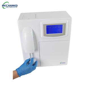 Analisador de Eletrólitos Sanguíneos Mecanmed K Na Cl, Máquina Portátil de Análise de Eletrólitos - Product Image 1