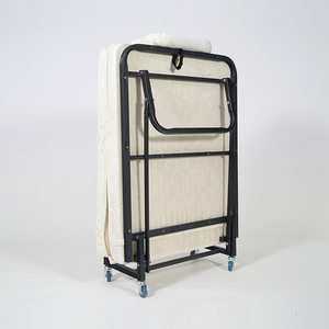 Lit de camping pliable léger et portable pour adultes et enfants avec un tapis épais confortable pour le salon extérieur XY-209 Outdoor L - Product Image 4