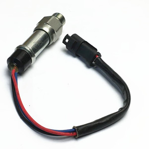 Caterpillar untuk CAT <span class=keywords><strong>3</strong></span>-Pin <span class=keywords><strong>Sensor</strong></span> sakelar tekanan Model 459-2598-01 bagian mesin konstruksi - Product Image 2