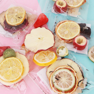 Thé aux fruits séchés <span class=keywords><strong>de</strong></span> haute qualité, emballage individuel, vente en gros, tranches <span class=keywords><strong>de</strong></span> fruits saines - Product Image 2