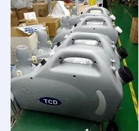 Pulvérisateur TCD ULV 12L réservoir Fogger