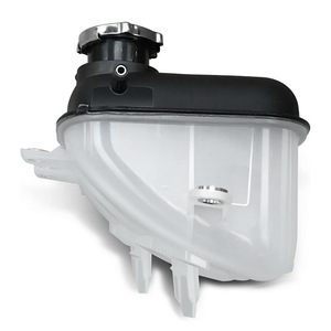 Expansion Tank For 2002-2003 Dodge <b>Ram</b> 1500 Pickup 5072602AA Plastic Auxiliary Water Jug Replacement Part - Product Image 3