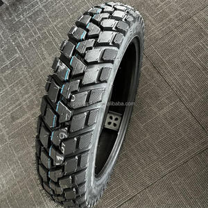 Pneu moto tout-terrain haute qualité 110/90-16, carcasse neuve pour course Enduro - Product Image 1