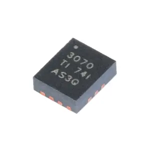 Componenti elettronici IC Chip VQFN-15 convertitore Buck-Boost ad alta tensione di ingresso TPS63070RNMR