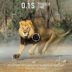 IP66 chống thấm trò chơi máy ảnh-Điều lớn tiếp theo trong săn bắn và giám sát thiết bị gồ ghề, đáng tin cậy, và tùy biến - Product Image 5