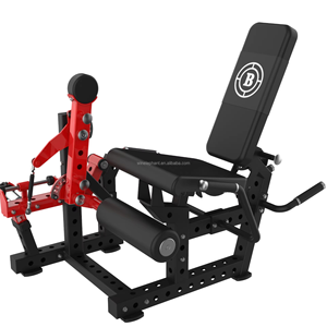 Hot Selling Hydraulic Circuit Fitness Gym Equipment <strong>Leg</strong> Press <strong>Machine</strong> for Women - Product Image 6