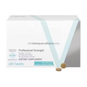 Fábrica de etiqueta privada en suplemento de crecimiento del cabello Tabletas de suplemento de restauración de cabello nutricional natural y dietético - Product Image 2