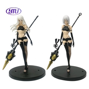 <span class=keywords><strong>Yorha</strong></span> ชุดการต่อสู้มีรายละเอียดสูง, A2พีวีซีฟิกเกอร์<span class=keywords><strong>2</strong></span>รูปแบบอะนิเมะผมยาว/สั้นเครื่องประดับโมเดลสะสม - Product Image 1