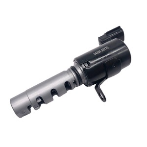 Válvula de control de aceite 24355-23770 para piezas de motor Hyundai Kia, válvula solenoide, componente automotriz - Product Image 3