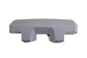 Cubierta Inferior Trasera de Plástico para Drones Profesionales, Resistente al Agua y al Barro, Compatible con T40, para UAV Agrícolas - Product Image 3