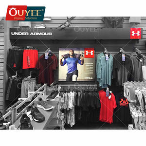 Mobiliario de Tienda Exhibidor de Ropa para Tienda de Ropa de Mujer Diseño de Interiores y Mobiliario - Product Image 5