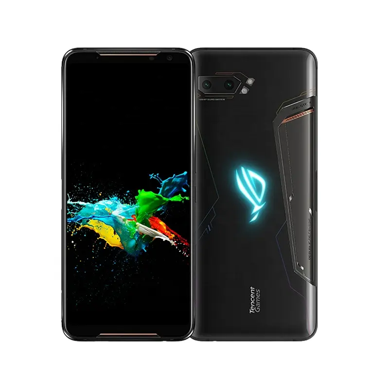 High Quality Genuine 2019 Discounts Sales For Asus ROG Phone 2 II (ZS660KL) 512GB Gaming Smartphone Mobile 4G LTE GSM Unlocked