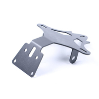 Support de plaque d'immatriculation personnalisé, support de plaque d'immatriculation de moto, cadre de plaque d'immatriculation de voiture