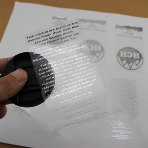 Étiquette <span class=keywords><strong>de</strong></span> sachet <span class=keywords><strong>de</strong></span> thé privée adhésive personnalisée, étiquette d'emballage <span class=keywords><strong>de</strong></span> thé adhésive étanche personnalisée <span class=keywords><strong>de</strong></span> haute qualité - Product Image 6