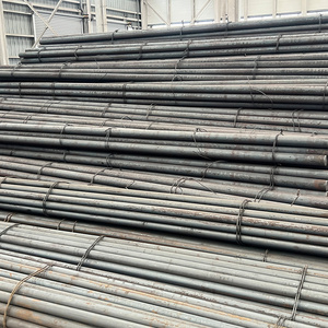 מוט פלדה עגול מגולוון מפלדה פחמנית ASTM טבילה חמה מתוצרת מפעל סיני משנת <span class=keywords><strong>2026</strong></span> לבנייה עם שירותי חיתוך וריתוך - Product Image 3