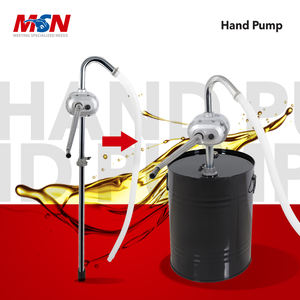 कई तेलों के लिए msn पोर्टेबल हाथ से संचालित पंप, गैसोलीन डीजल केरोसिन, 1 एल/स्ट्रोक - Product Image 2