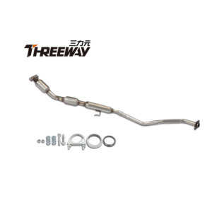 Convertidores catalíticos para PONTIAC Vibe 09-10, Toyota Corolla 09-13, Toyota <span class=keywords><strong>Matrix</strong></span> 09-13, Toyota Corolla 09-13, Toyota <span class=keywords><strong>Matrix</strong></span> 09-10, 09-10, 2012 - Product Image 2